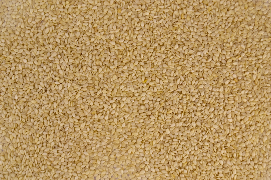 Sésame naturel standard